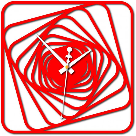 Designerski zegar ścienny - HARBOR