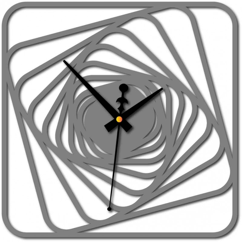 Designerski zegar ścienny - HARBOR