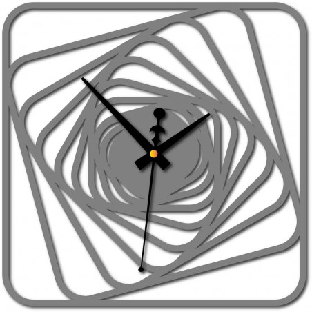 Designerski zegar ścienny - HARBOR