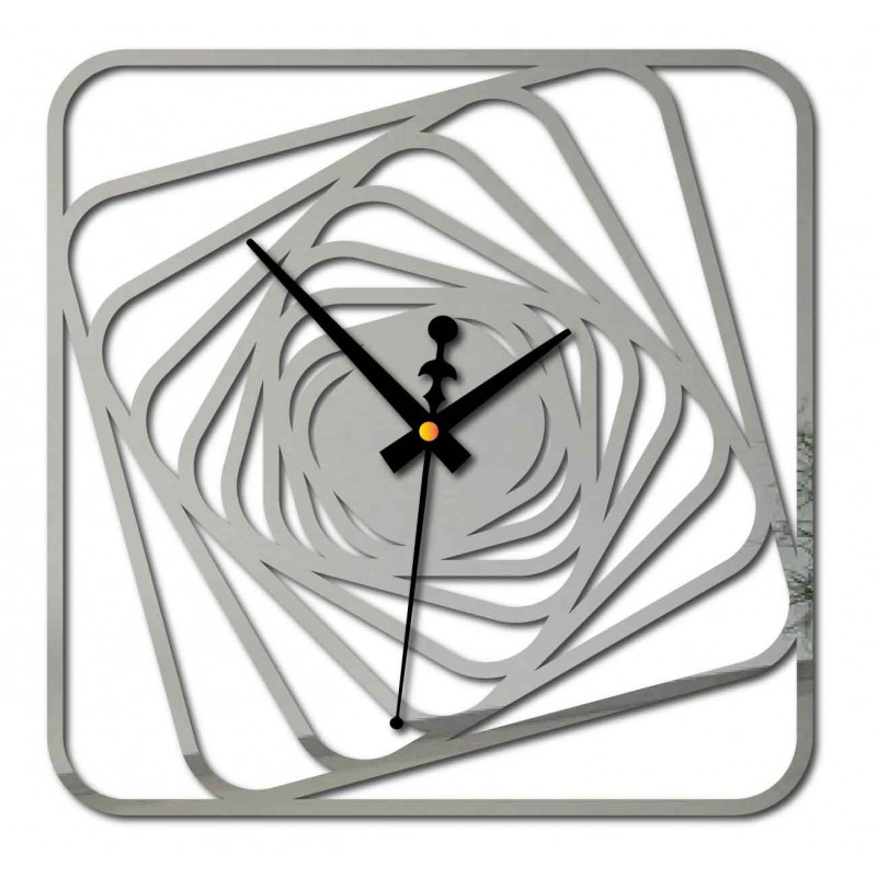 Designerski zegar ścienny - HARBOR