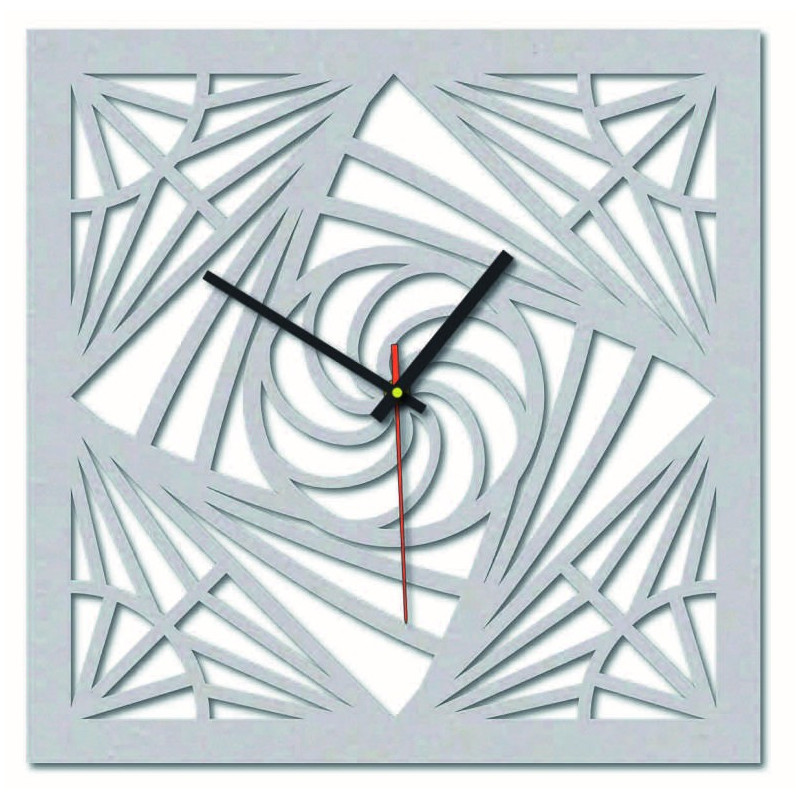 Sentop - MDF Zegar ścienny do kuchni HDF16 i...