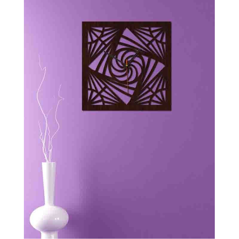 Sentop - MDF Zegar ścienny do kuchni HDF16 i...