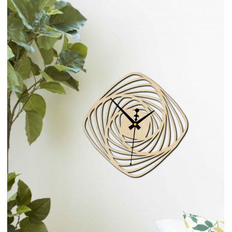 Zegar ścienny do kuchni Zegar ścienny do kuchni