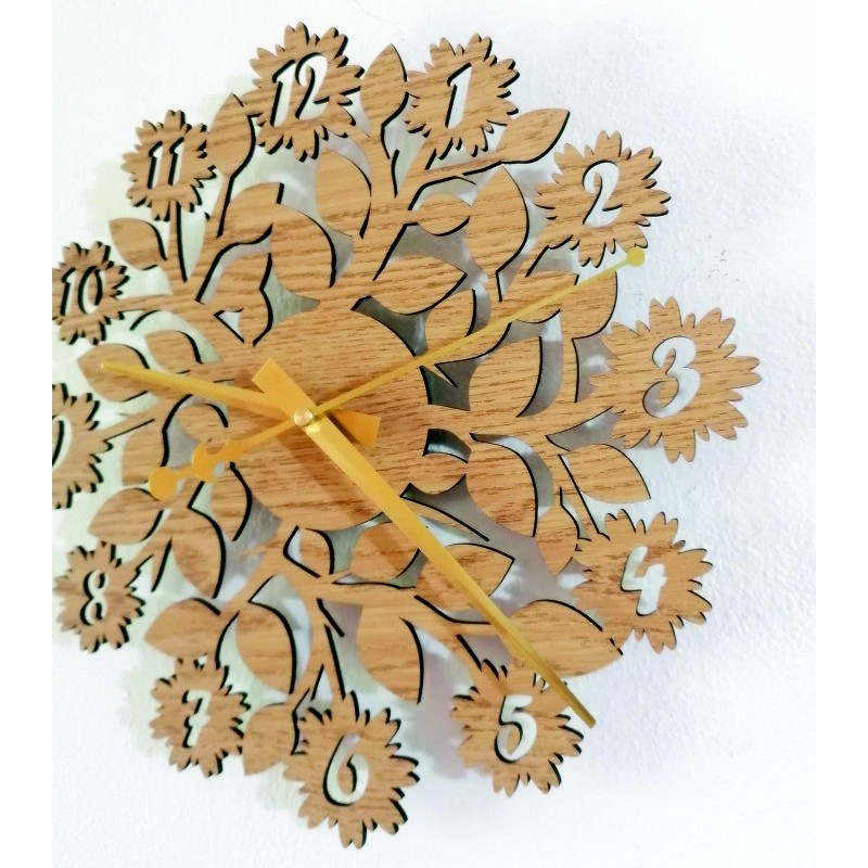 Zegar ścienny do kuchni - RODSAD