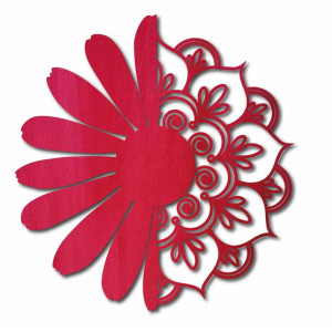 Obraz ścienny kwiat - MARGARET 2