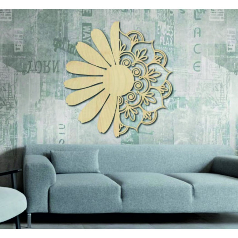 Obraz ścienny kwiat - MARGARET