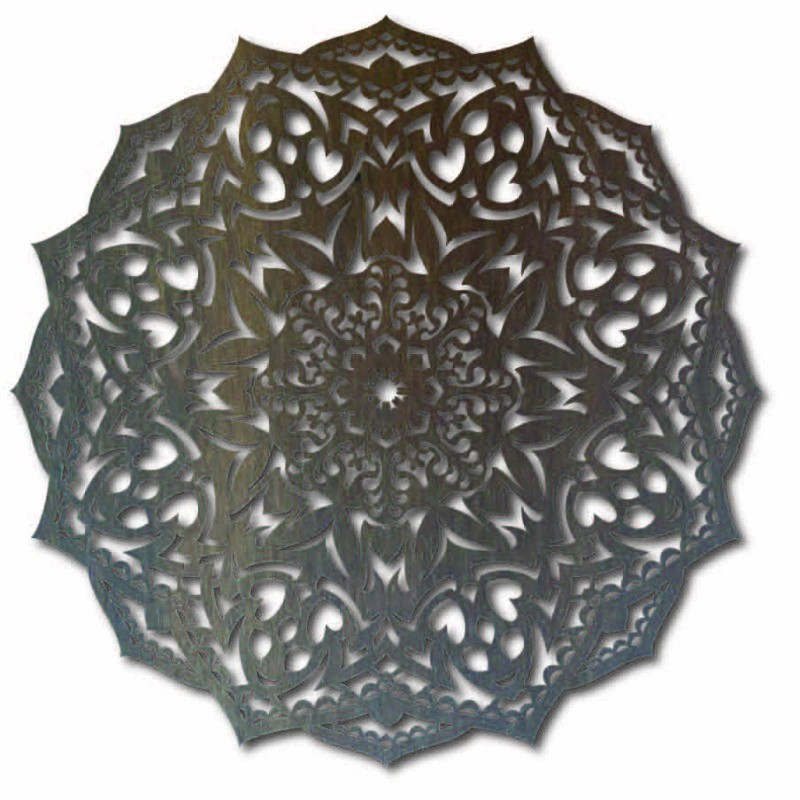 Sentop - mandala ścienna CIRCLE