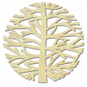 Malowidło ścienne drzewo - MARVE 2