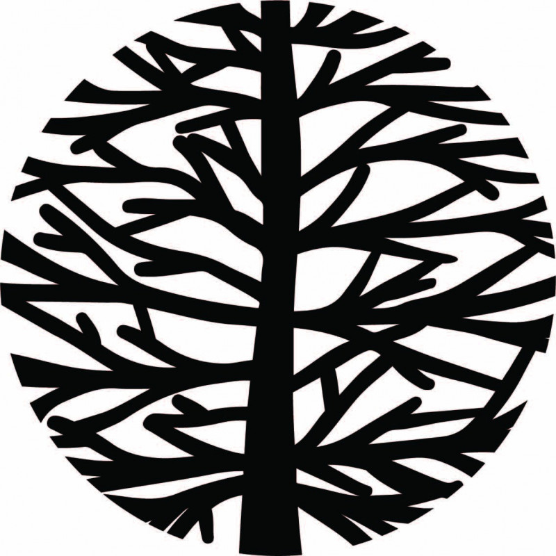 Malowidło ścienne drzewo - MARVE