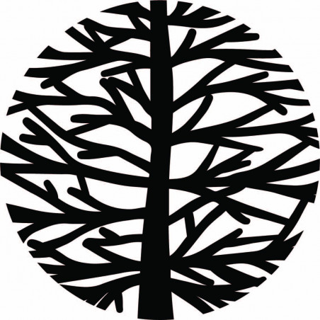 Malowidło ścienne drzewo - MARVE