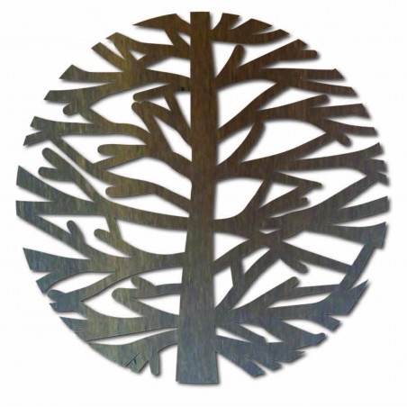 Malowidło ścienne drzewo - MARVE