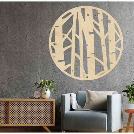 Nowoczesny obraz na ścianę - XLUTF