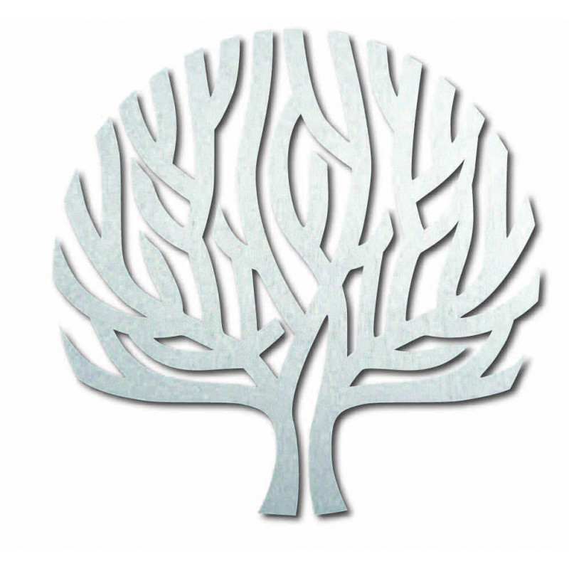 Nowoczesny drewniany obraz ścienny drzewo wiatr...