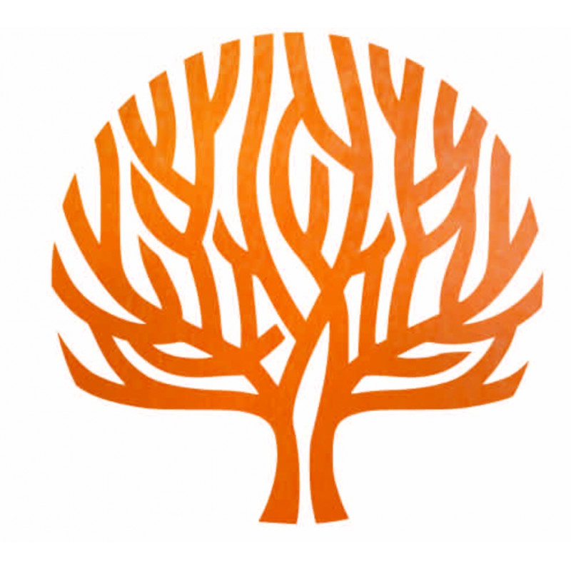 Nowoczesny drewniany obraz ścienny drzewo wiatr...