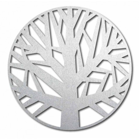 Drewniany obraz ścienny drzewa wykonany ze sklejki - GOGFOG