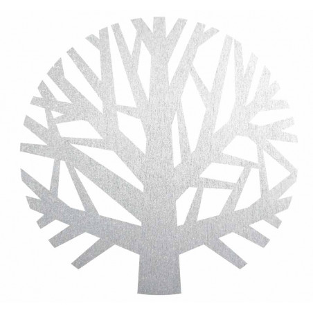 Drewniany obraz ścienny drzewa wykonany ze sklejki - GOGFOG II