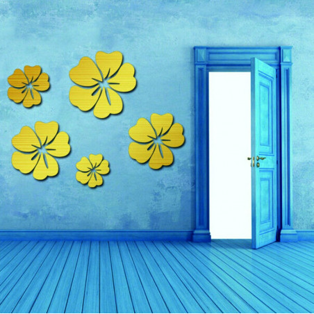 Lustra dekoracyjne. Lustrzana naklejka ścienna, jako obraz lub dekoracja, akrylowa naklejka 3d Lustra dekoracyjne. Lustrzana naklejka ścienna, jako obraz lub dekoracja, akrylowa naklejka 3d