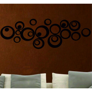 Lustra dekoracyjne. Naklejki lustro na ścianie jak obraz lub dekoracji, naklejki 3D akrylowe 2