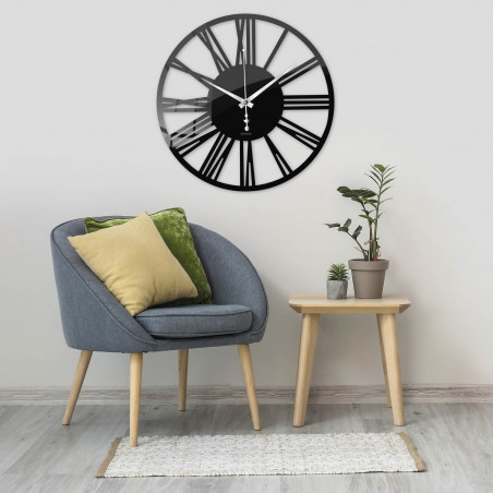 Zegar ścienny z pleksi Zegar ścienny z pleksi