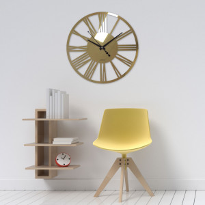 Zegar ścienny z pleksiglasu - Sentop 2