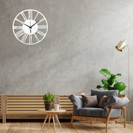 Zegar ścienny z pleksi - Sentop Zegar ścienny z pleksi - Sentop