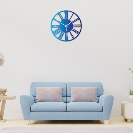 Zegar ścienny z pleksiglasu - Sentop Zegar ścienny z pleksiglasu - Sentop