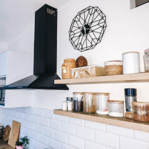 copy of Sentop - MDF Zegar ścienny do kuchni HDF16 i... 2