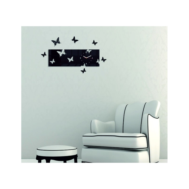 Produkujemy dla was zegar ścienny do salonu lub biura. X-momo