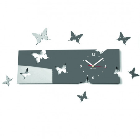 Nowoczesne Zegary z pleksiglasu. Trendy na zegar ścienny w prezencie. Zegar X-momo. PMMA