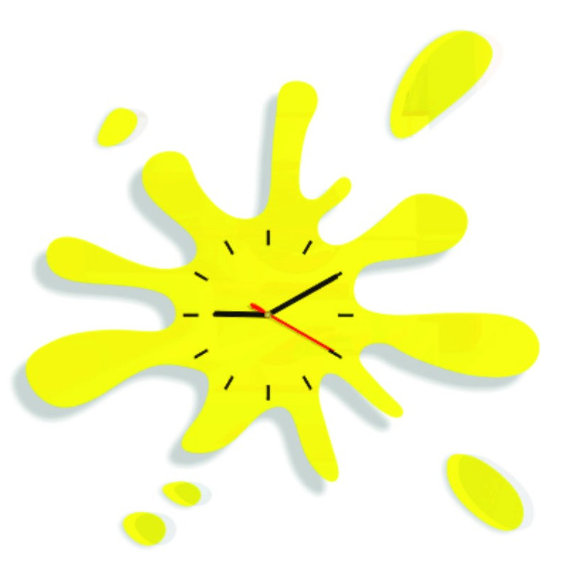 Tworzymy zegary ścienne do salonu lub biura. X-momo