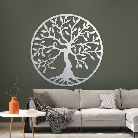 Drzewo życia na ścianie Drzewo życia na ścianie