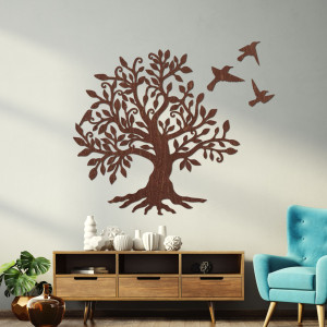 Obraz drewniany - Harmonia natury - SLOBODA 2