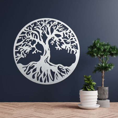Drzewo Życia maluje naturalną elegancję - CHROAY