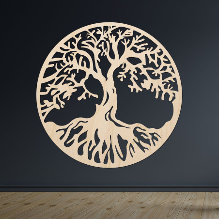 Drzewo Życia maluje naturalną elegancję - CHROAY