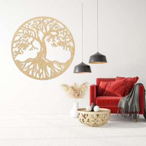 Drzewo Życia maluje naturalną elegancję - CHROAY 2