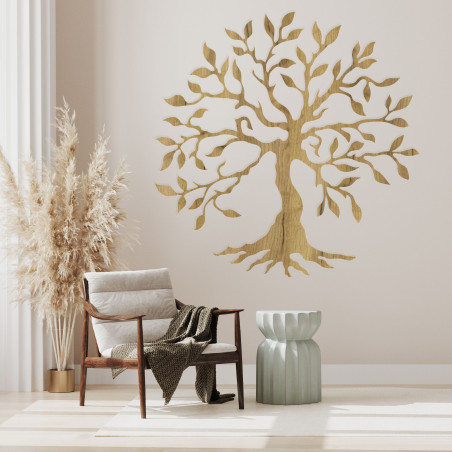 Obraz na ścianie drzewo życia gałęzie - SKUBUB