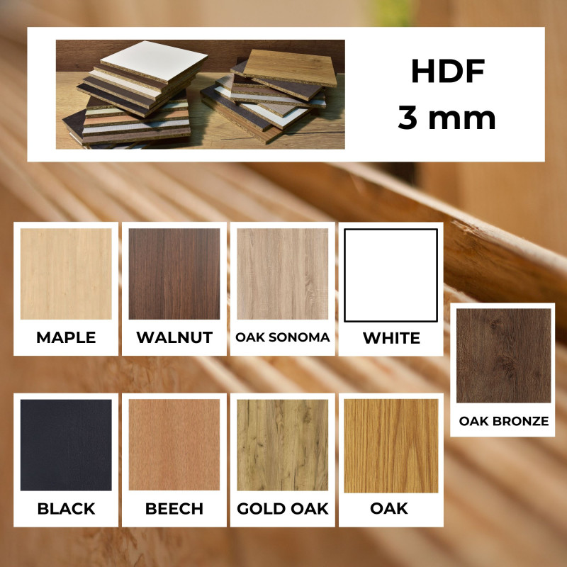 Rzeźbiony drewniany obraz góry - JAMMONY