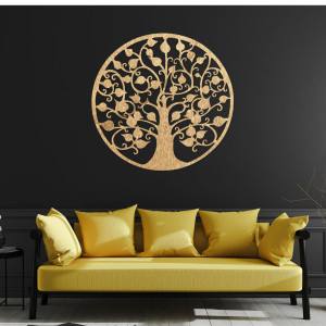 Obraz ścienny drzewo życia jedność i wzrost - TERAMASU 2