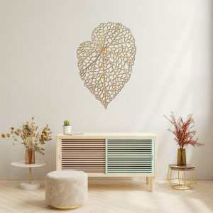 Dekoracja ścienna liść -FEUILLE 2