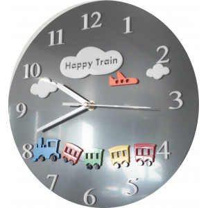 Produkujemy dla was zegar ścienny do salonu lub biura. X-momo 2