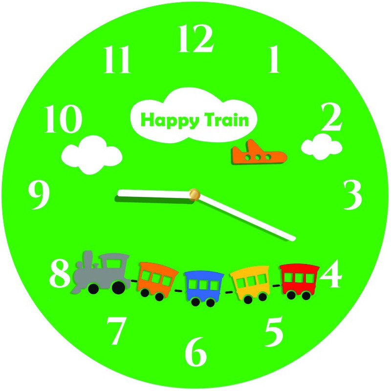 Produkujemy dla was zegar ścienny do salonu lub biura. X-momo