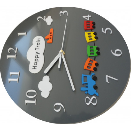 Produkujemy dla was zegar ścienny do salonu lub biura. X-momo