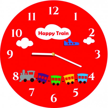 Nowoczesne Zegary z pleksiglasu. Trendy na zegar ścienny w prezencie. Zegar X-momo. PMMA