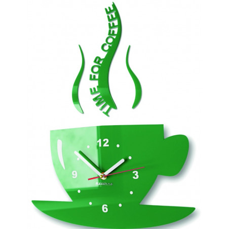 Nowoczesny zegar ścienny z pleksi. Modny zegar ścienny na prezent. Zegar X-momo. PMMA Nowoczesny zegar ścienny z pleksi. Modny zegar ścienny na prezent. Zegar X-momo. PMMA