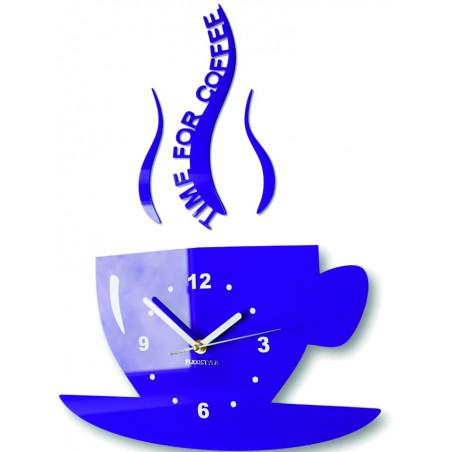 Nowoczesny zegar ścienny z plexi. Modny zegar ścienny na prezent. Zegar X-momo. PMMA Nowoczesny zegar ścienny z plexi. Modny zegar ścienny na prezent. Zegar X-momo. PMMA