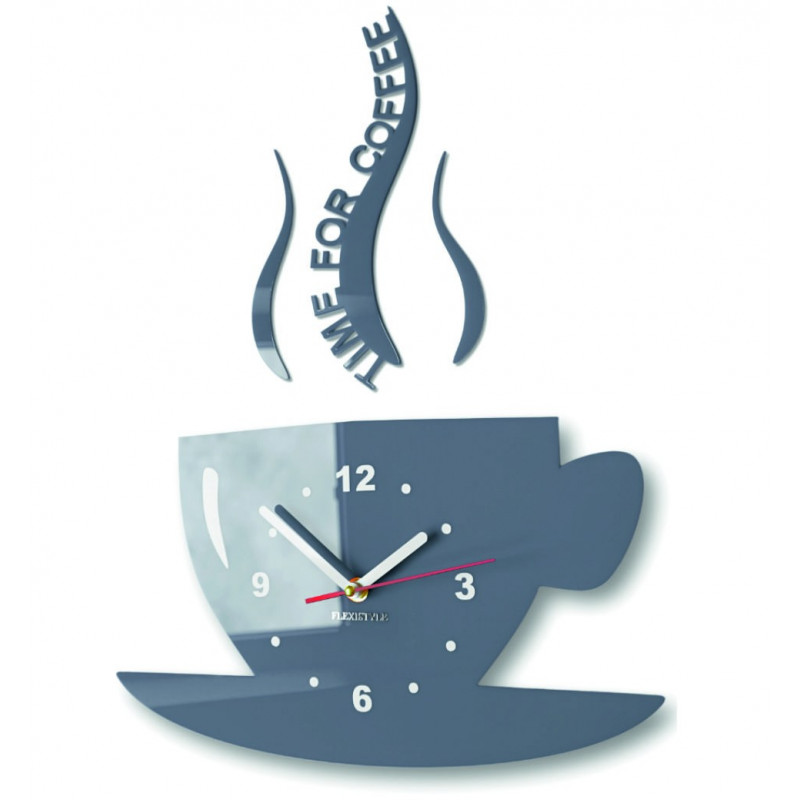 Luksusowy zegar ścienny, na prezent lub jako obraz na ścianę do kuchni, salonu. X-momo