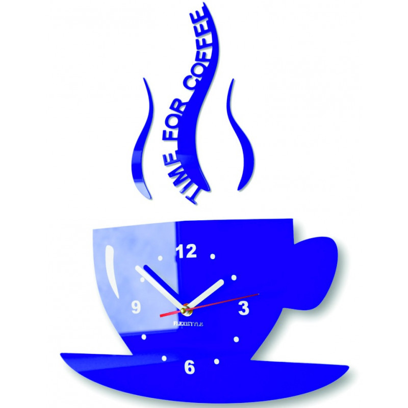 Luksusowy zegar ścienny, na prezent lub jako obraz na ścianę do kuchni, salonu. X-momo