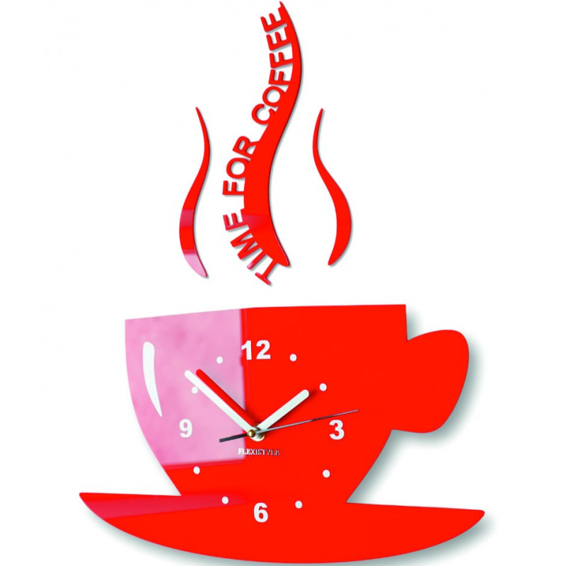 Tworzymy zegary ścienne do salonu lub biura. X-momo