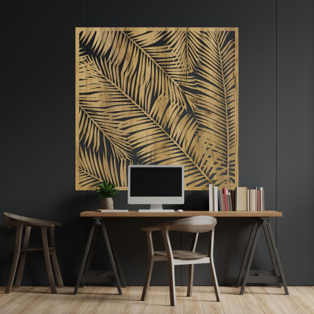 Tropikalna paproć palmowa - TROBICUS