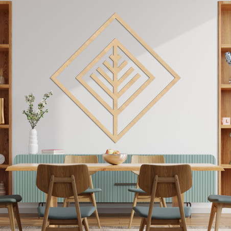 Arkusz z obrazkami geometrycznymi - LEARD